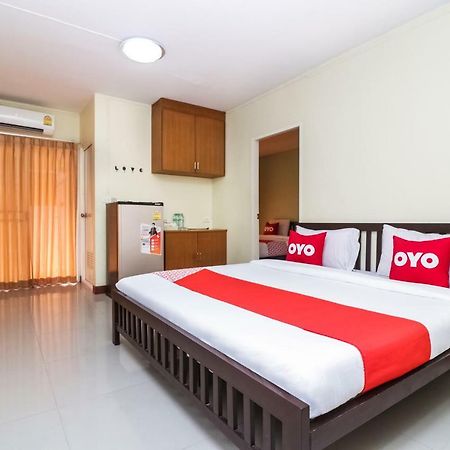 Oyo 237 Thitikorn Grandview Hotel Ban Pak Khlong Si Exterior foto