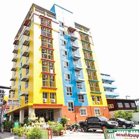 Oyo 237 Thitikorn Grandview Hotel Ban Pak Khlong Si Exterior foto